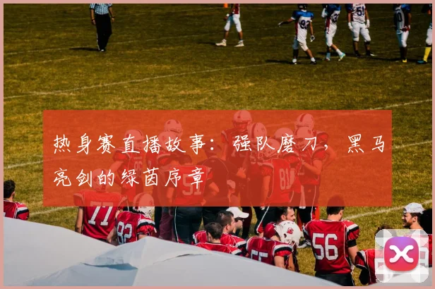 热身赛直播故事:强队磨刀,黑马亮剑的绿茵序章