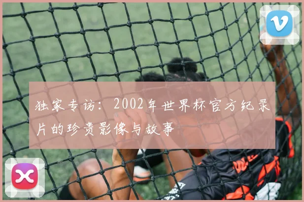 独家专访：2002年世界杯官方纪录片的珍贵影像与故事