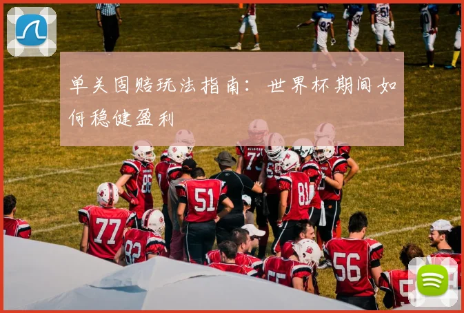 单关固赔玩法指南：世界杯期间如何稳健盈利
